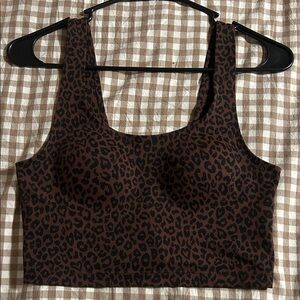 PINK Victoria's Secret RELAY LONGLINE sports bra